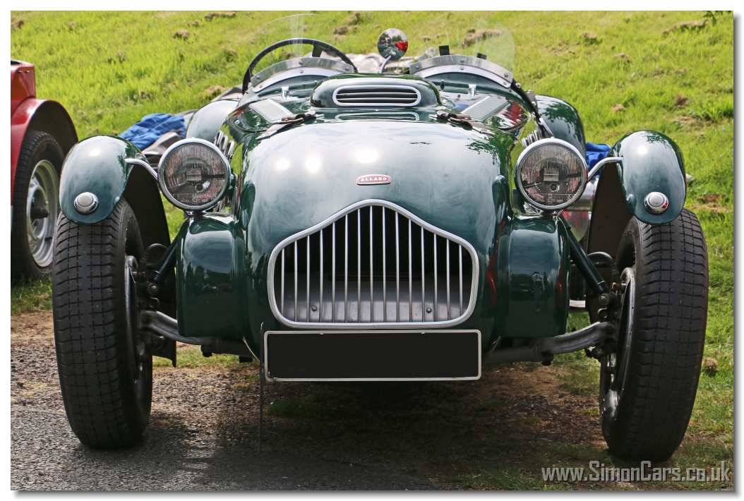 Simon Cars - Allard J-type